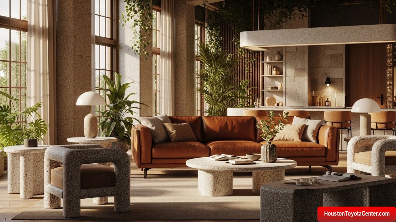 Sustainable Interior Materials