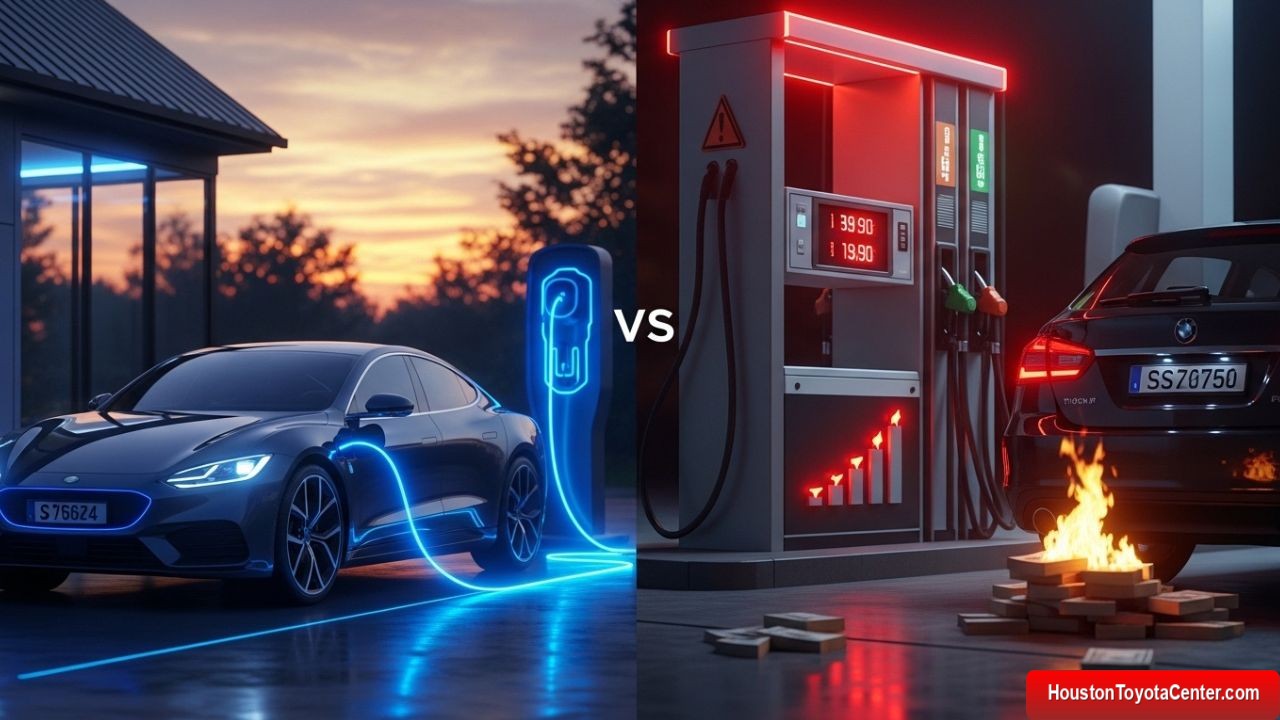 The Economics of Electric Vehicles