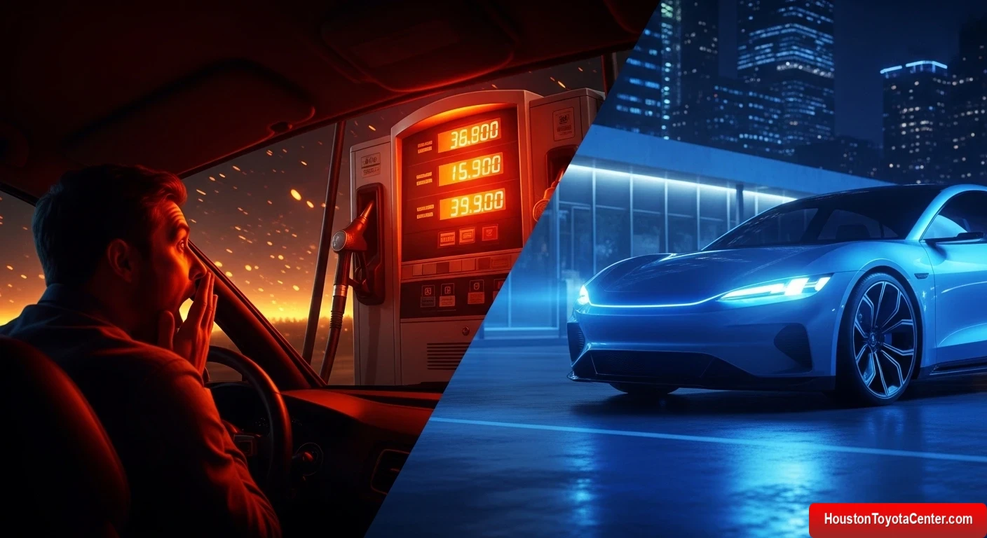 The Impact of Gas Prices on Vehicle Choice