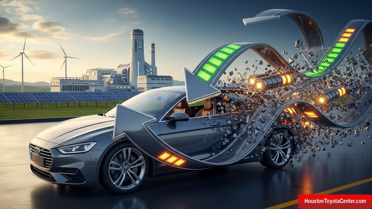 The Push for Circular Economy Principles in Auto Manufacturing