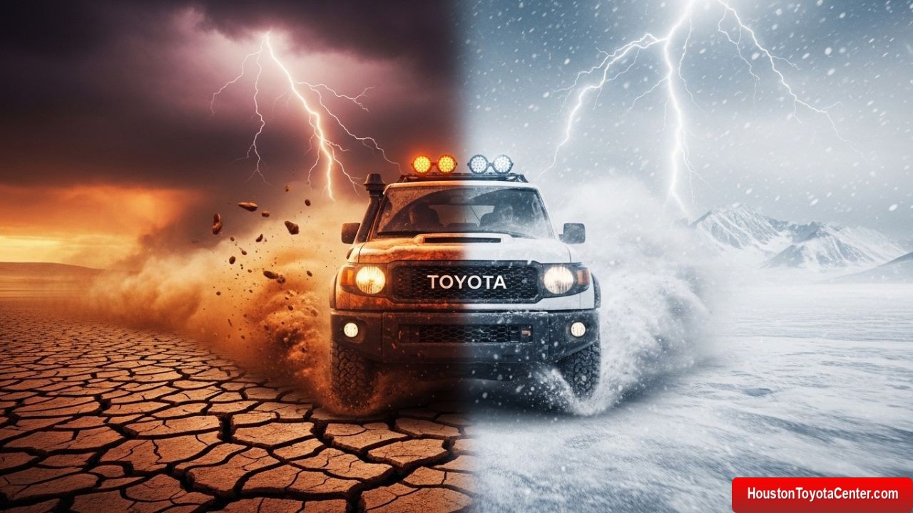 The Secret Behind Toyota’s Reliability