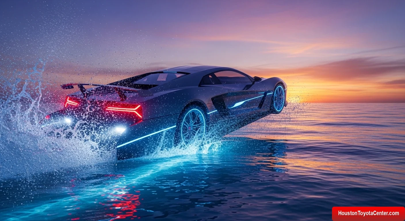 Amphibious Vehicles