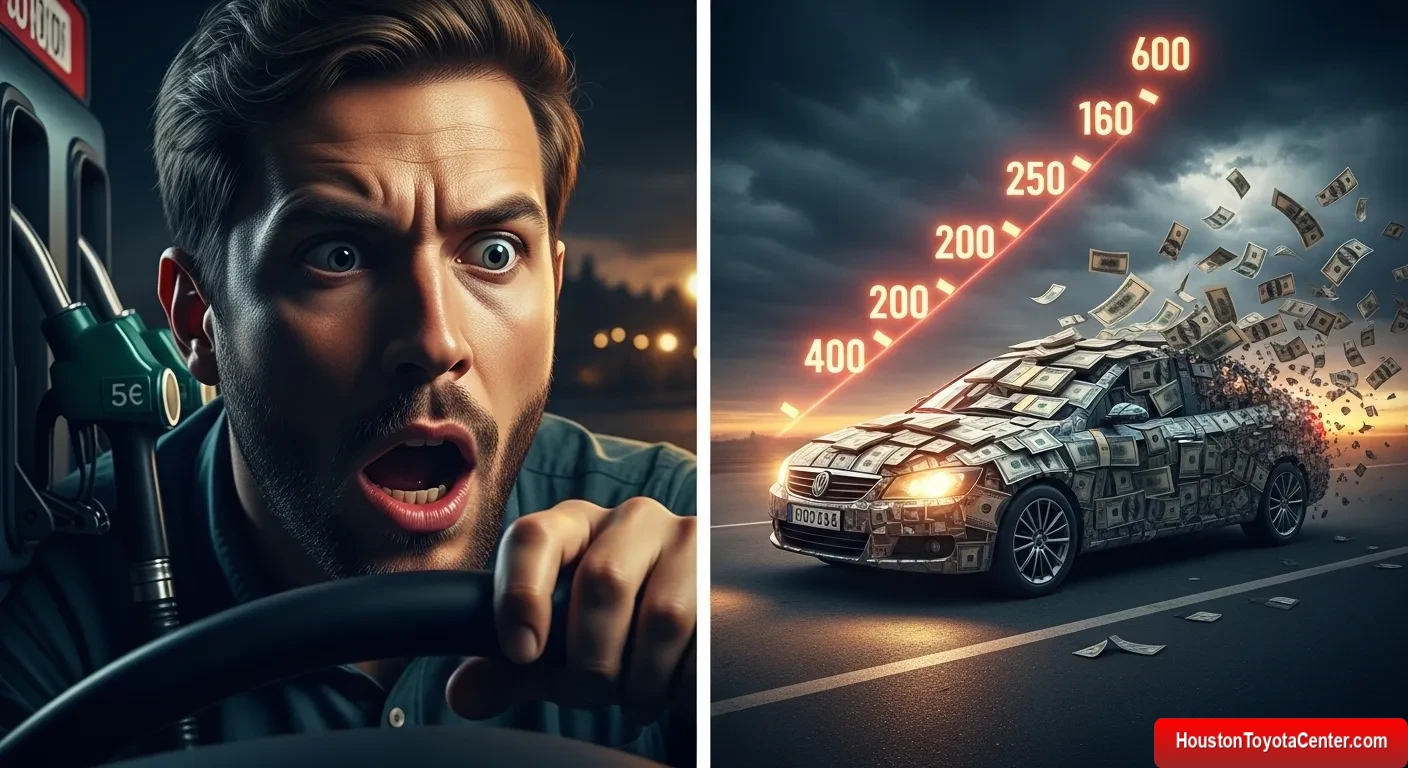 Calculating the True Cost Per Mile of Driving