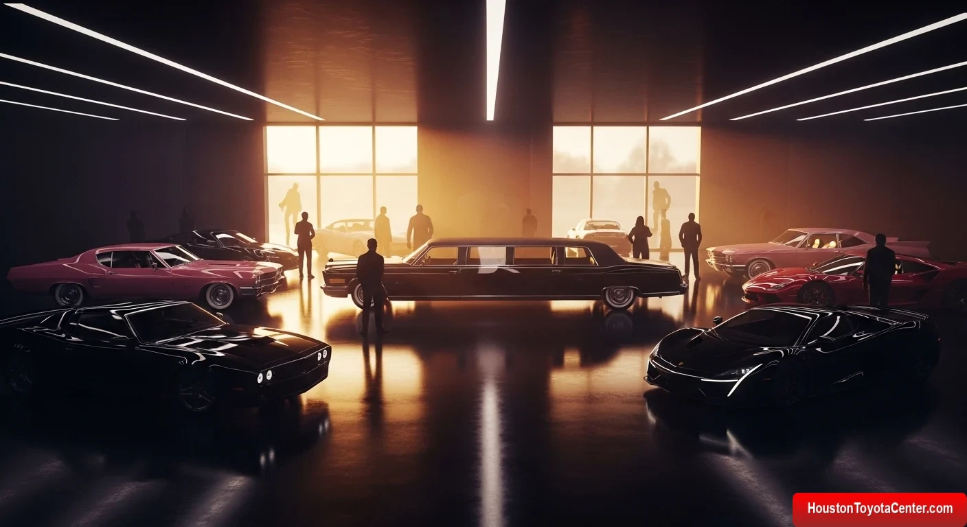 Famous Cars Owned by Celebrities and Historical Figures