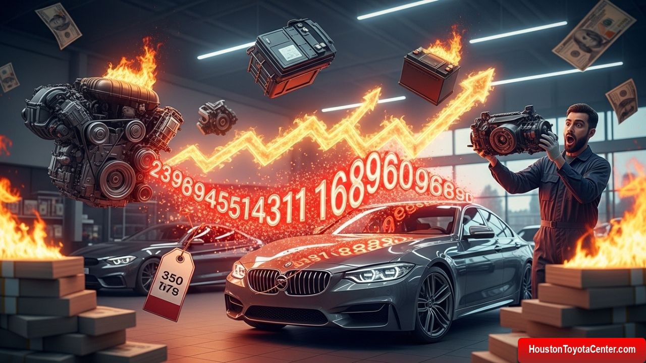 How Inflation Affects Car Prices and Repair Costs