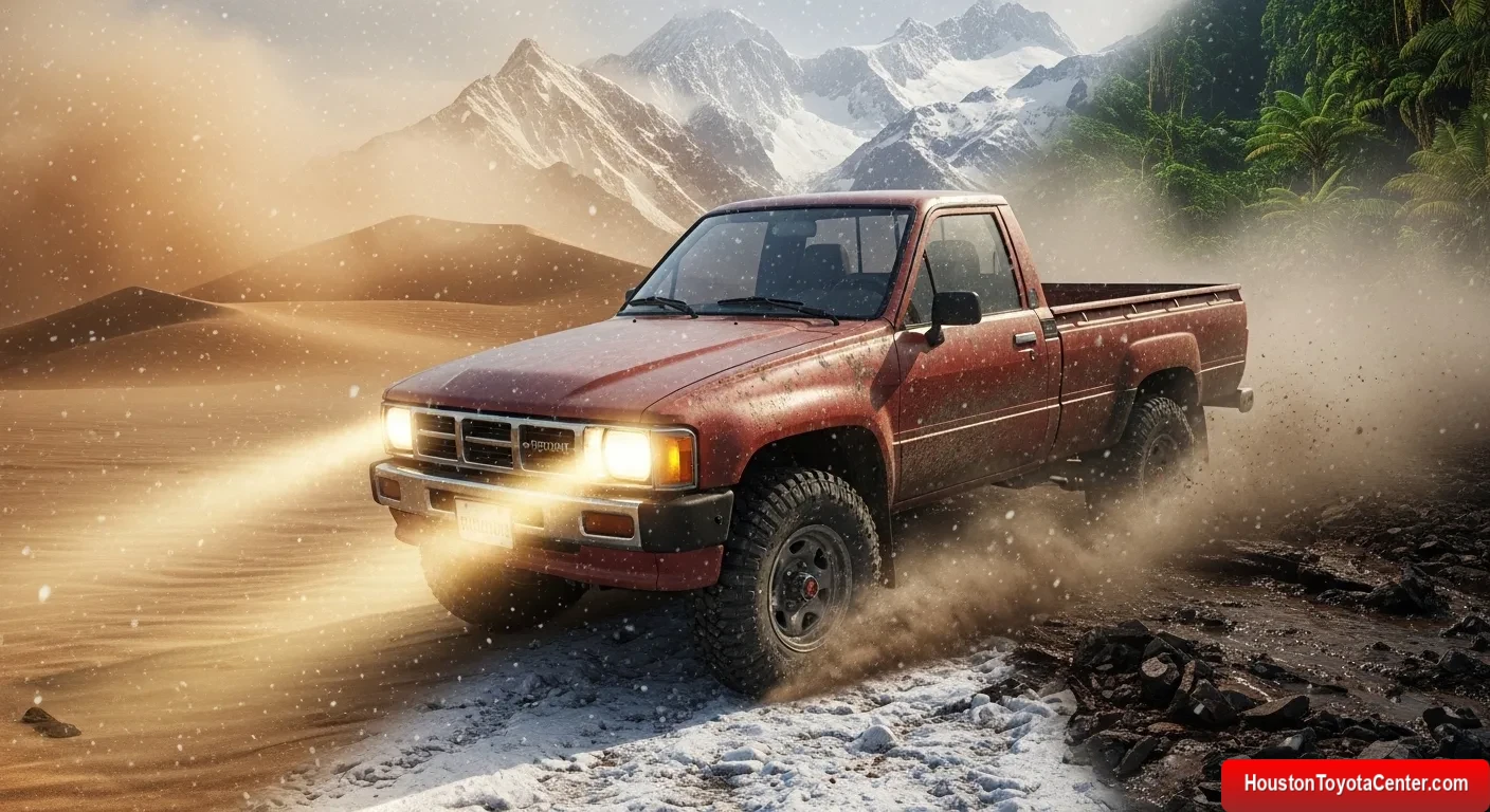 How Toyota Became Synonymous With Durability