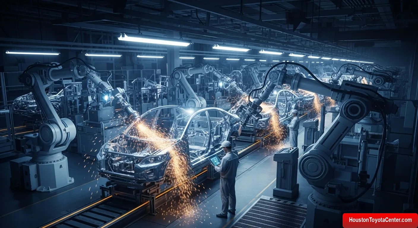 How Toyota Maintains Quality Across the Globe