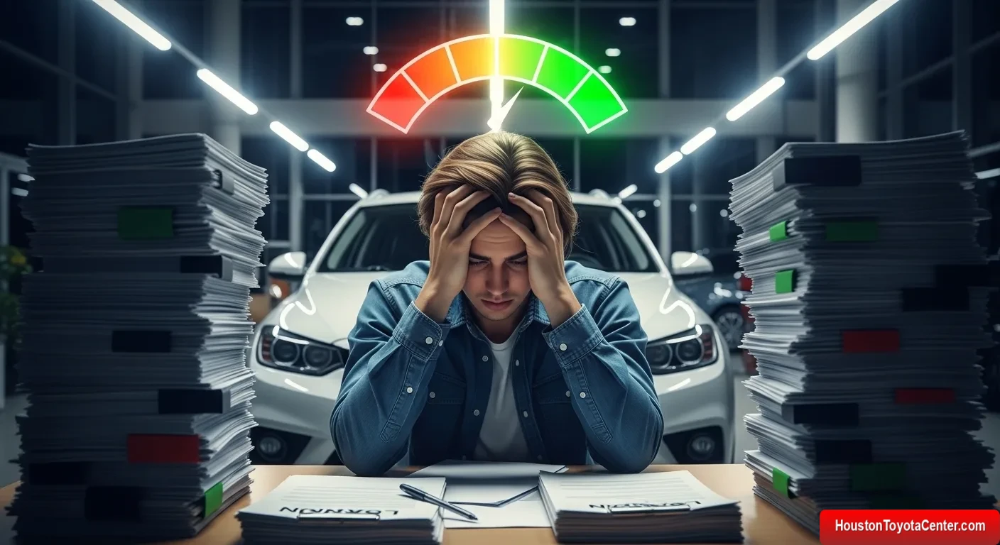 How Your Credit Score Affects Your Car Loan Rate