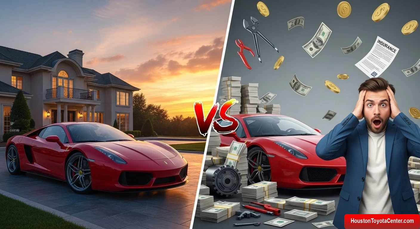 Luxury Car Ownership Costs