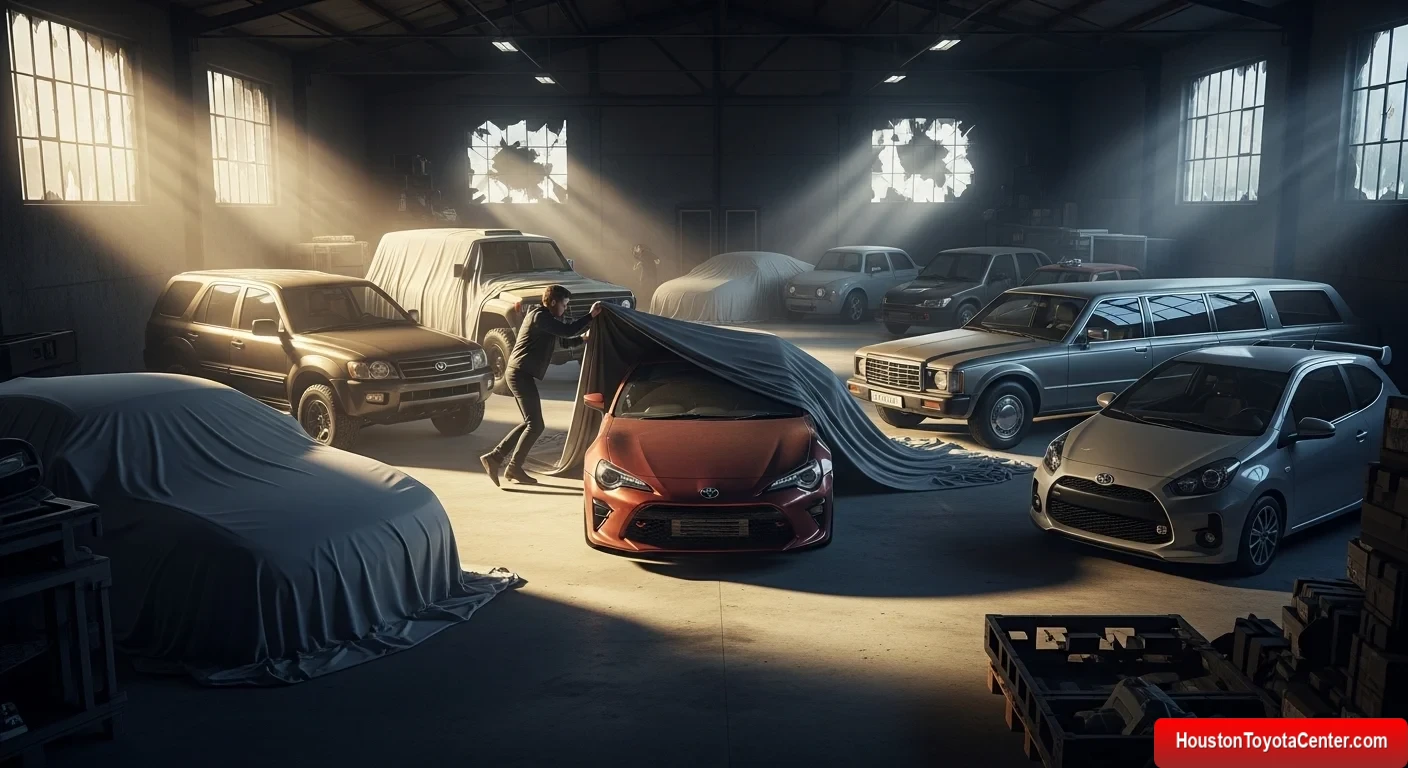 The Most Underrated Toyota Models You Should Know