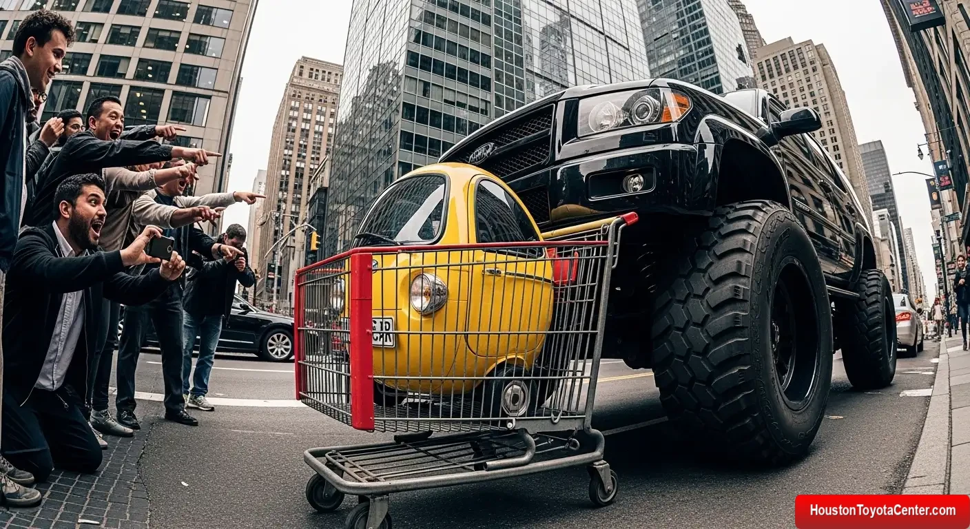 The World's Smallest Production Cars