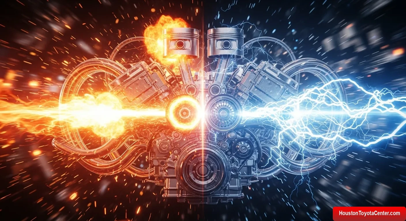 Toyota’s Secret to Making Powerful Yet Efficient Engines