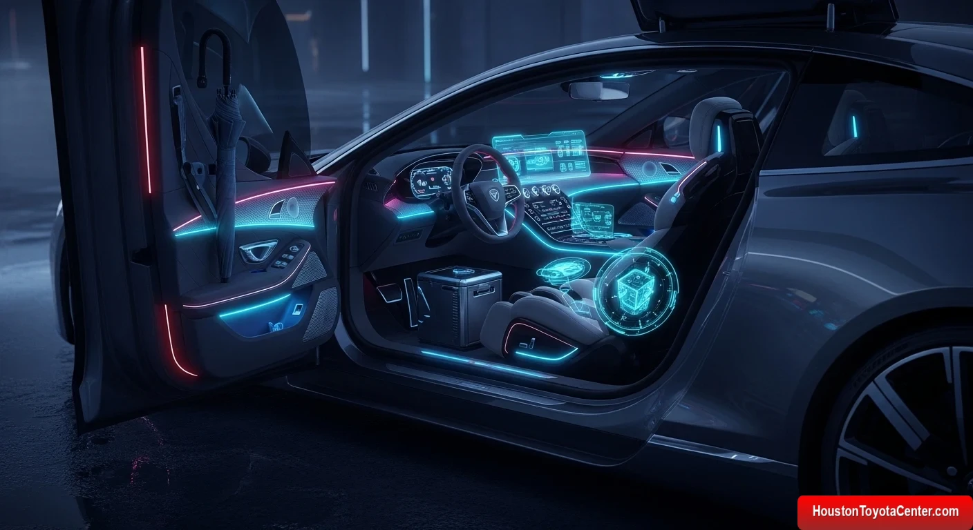 Unique Car Features You Never Knew Existed
