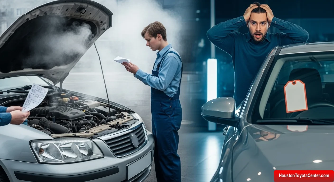 When Does It Make Financial Sense to Repair vs. Replace a Car