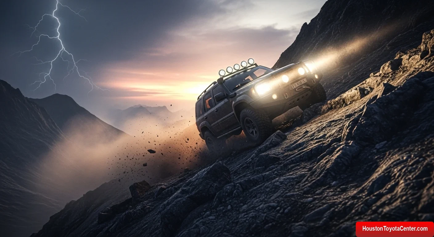 Why Toyota Is Still a Favorite Among Off-Road Enthusiasts