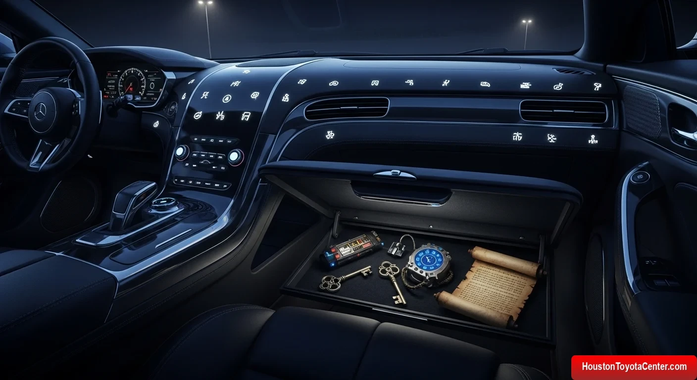 Automotive Easter Eggs