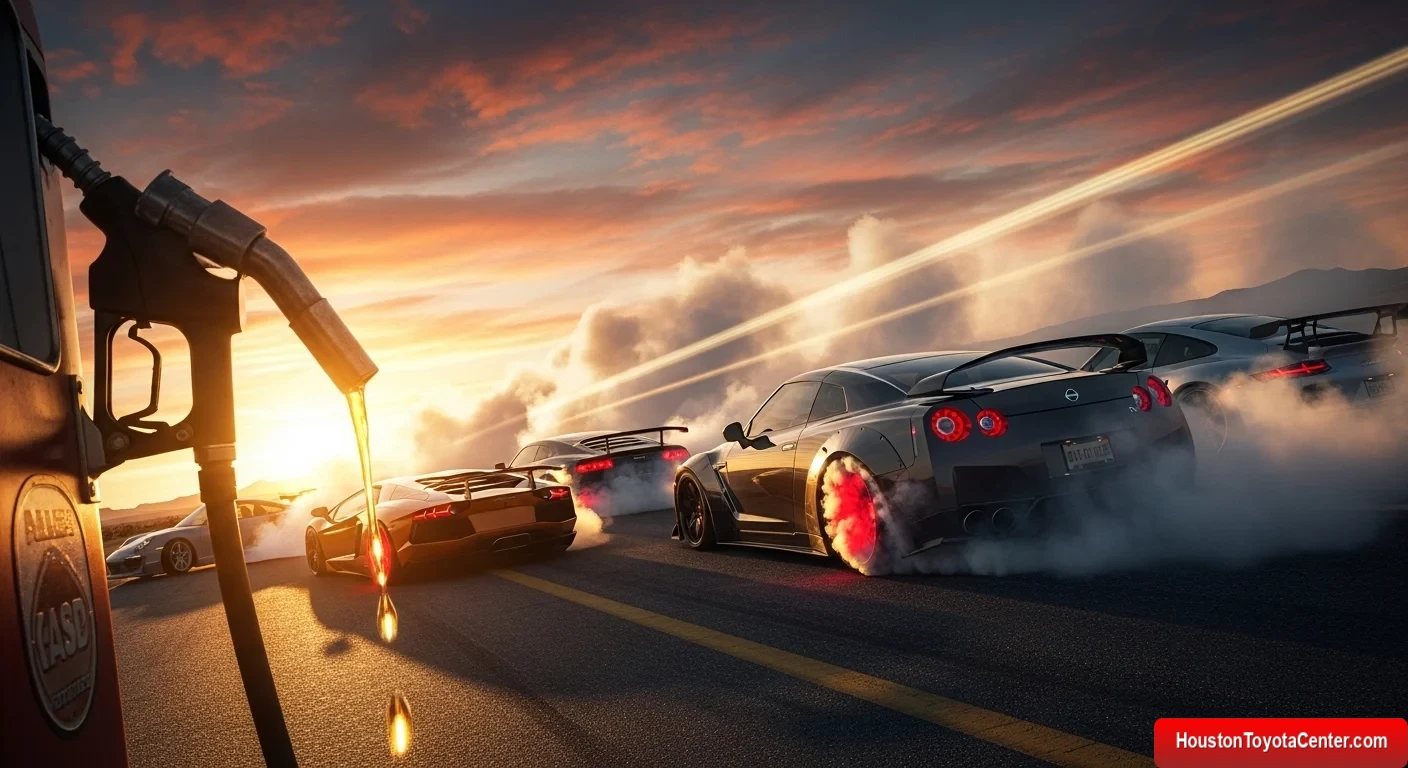Cars with Terrible Gas Mileage