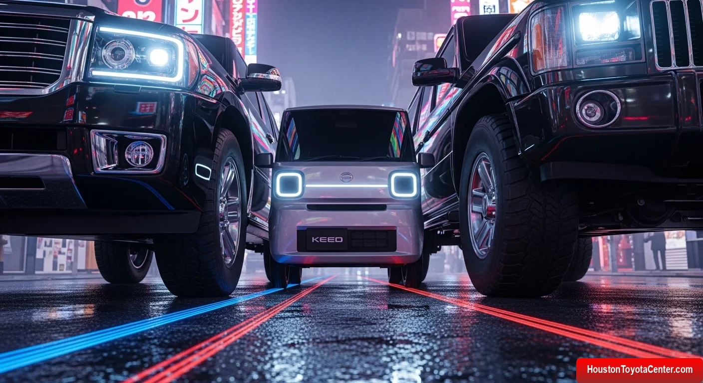 Kei Cars