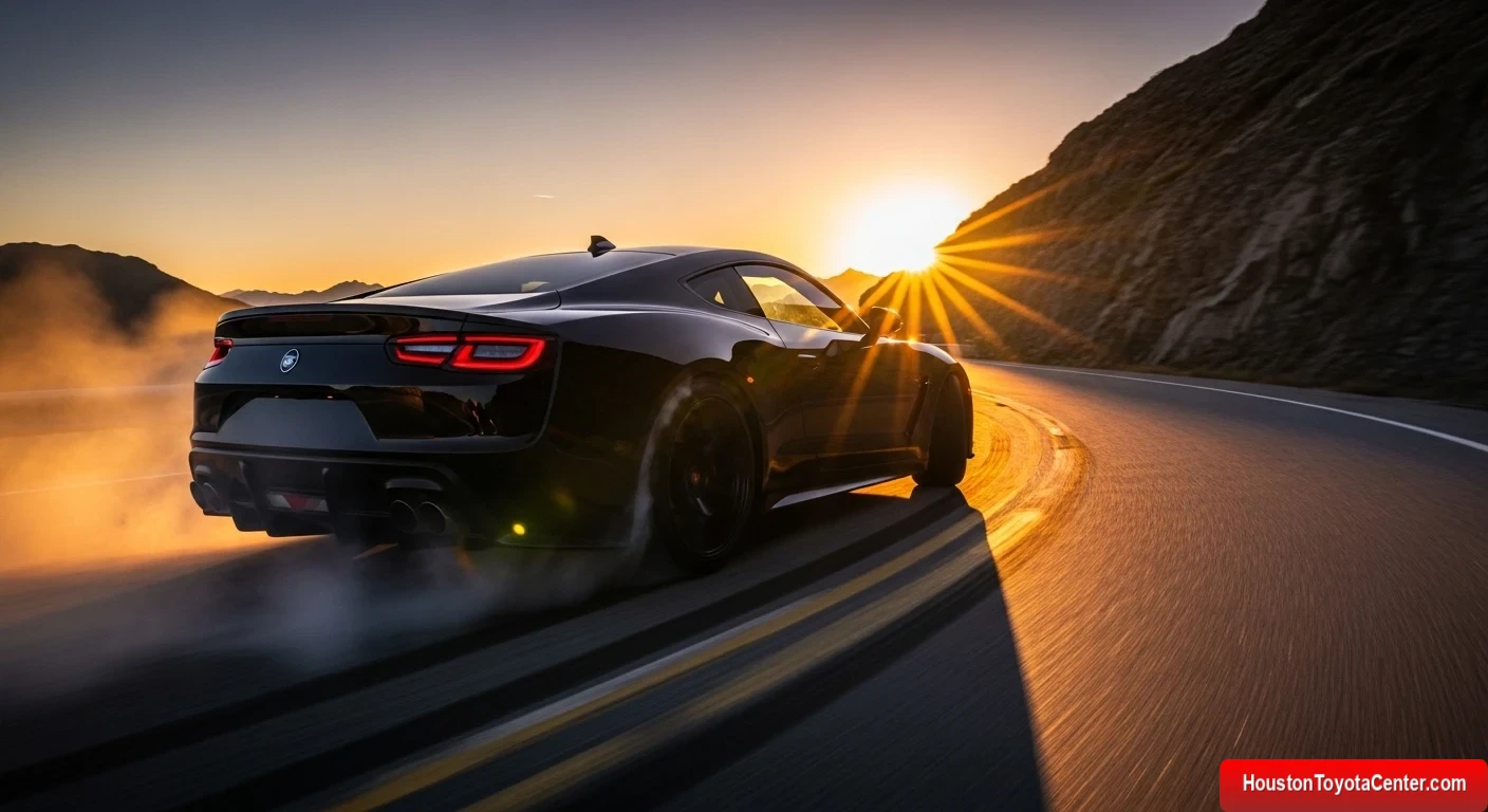 The Art of Car Photography