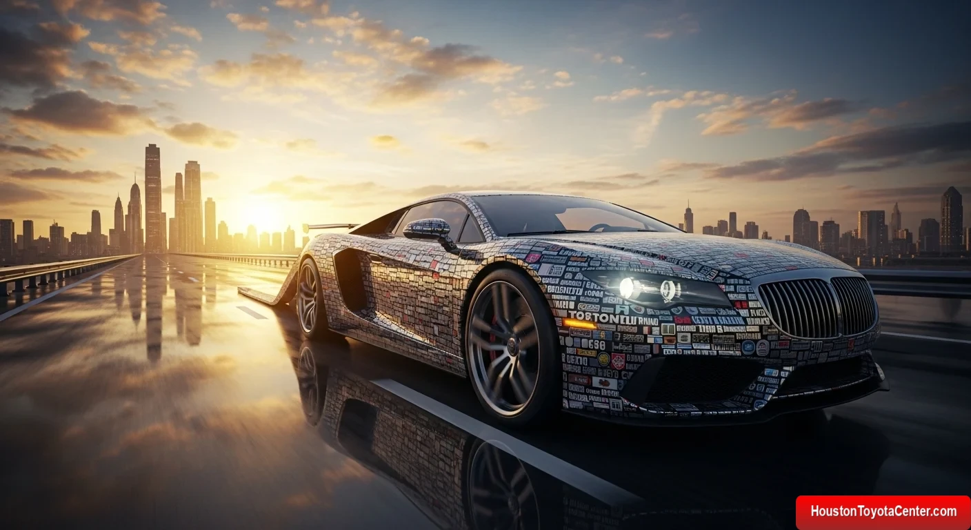 The Longest Car Names in the Industry