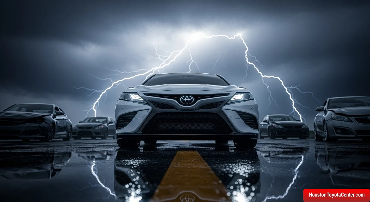 Why the Toyota Camry Continues to Dominate the Sedan Market