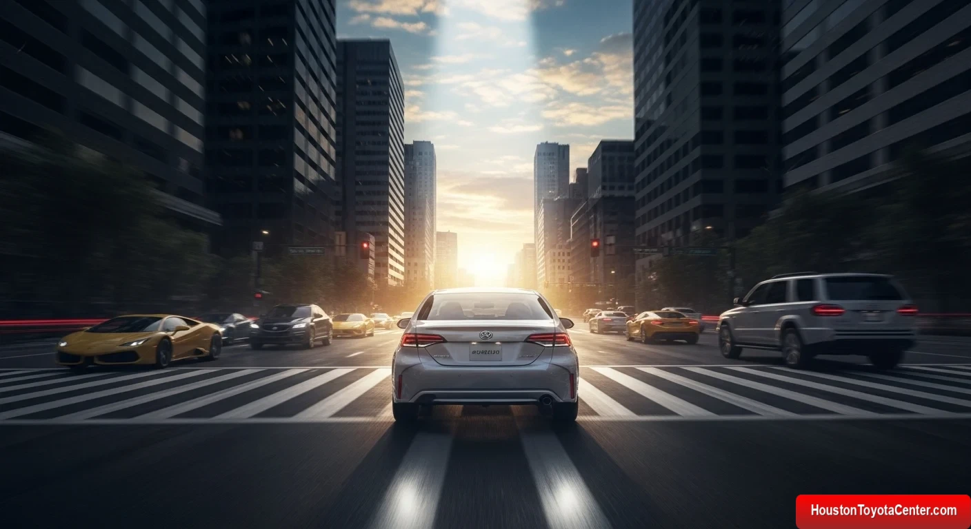 Why the Toyota Corolla Is the Best-Selling Car in the World