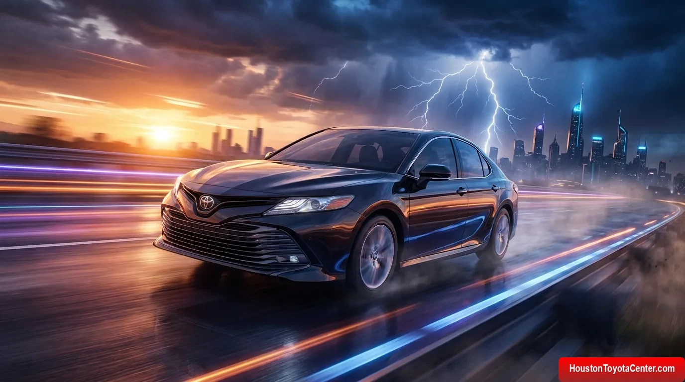 10 Things You Didn’t Know About the Toyota Camry