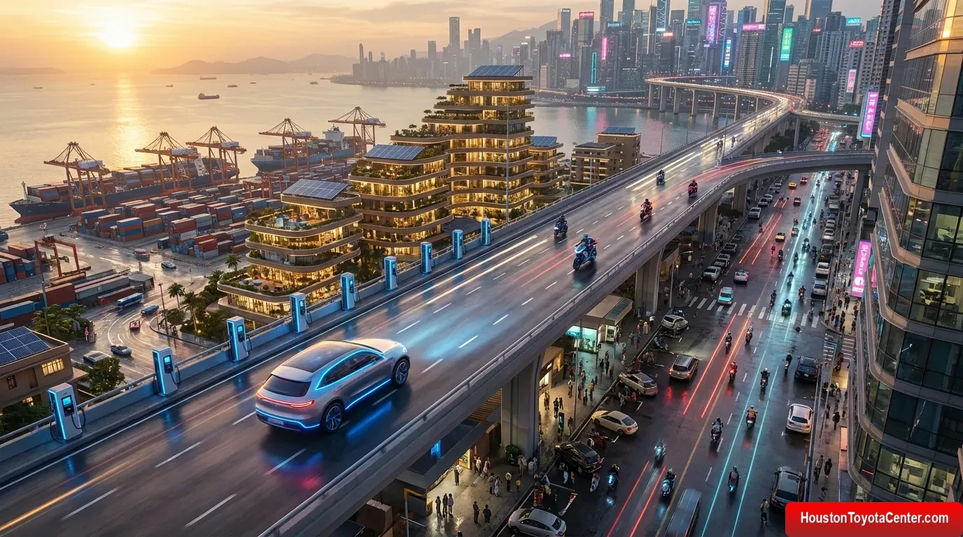 Emerging Auto Markets