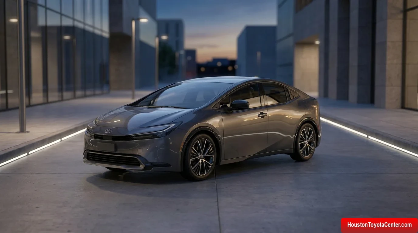 Prius Prime Review