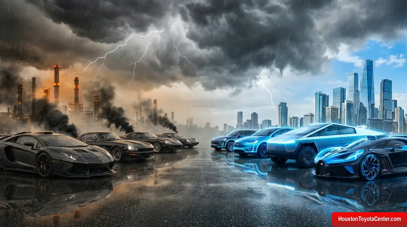 Strictest Emission Standards