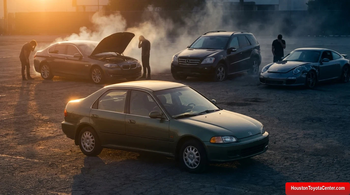 Why Used Corollas Are the Best Budget Cars