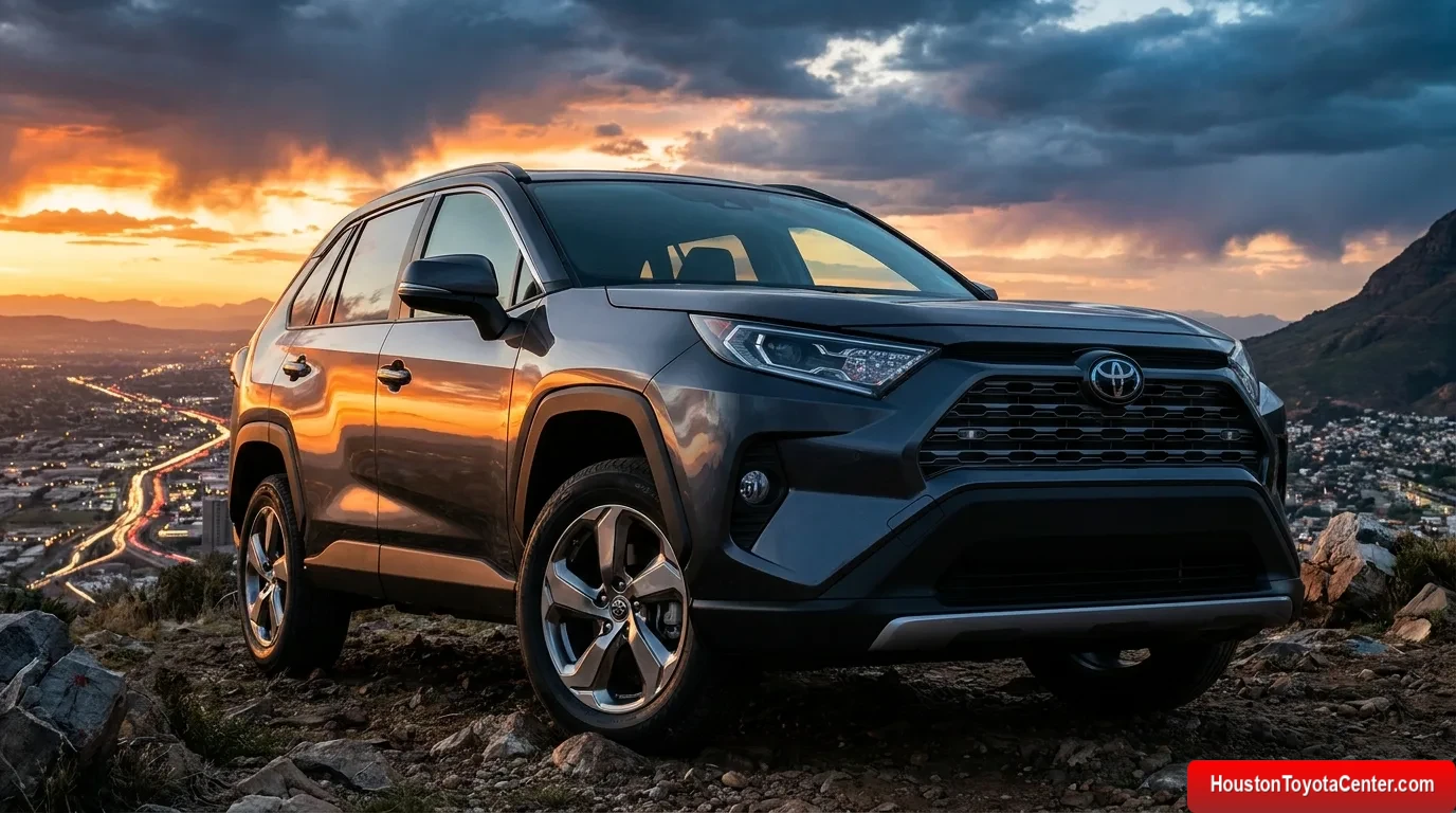 Why the RAV4 Is America’s Favorite Compact SUV