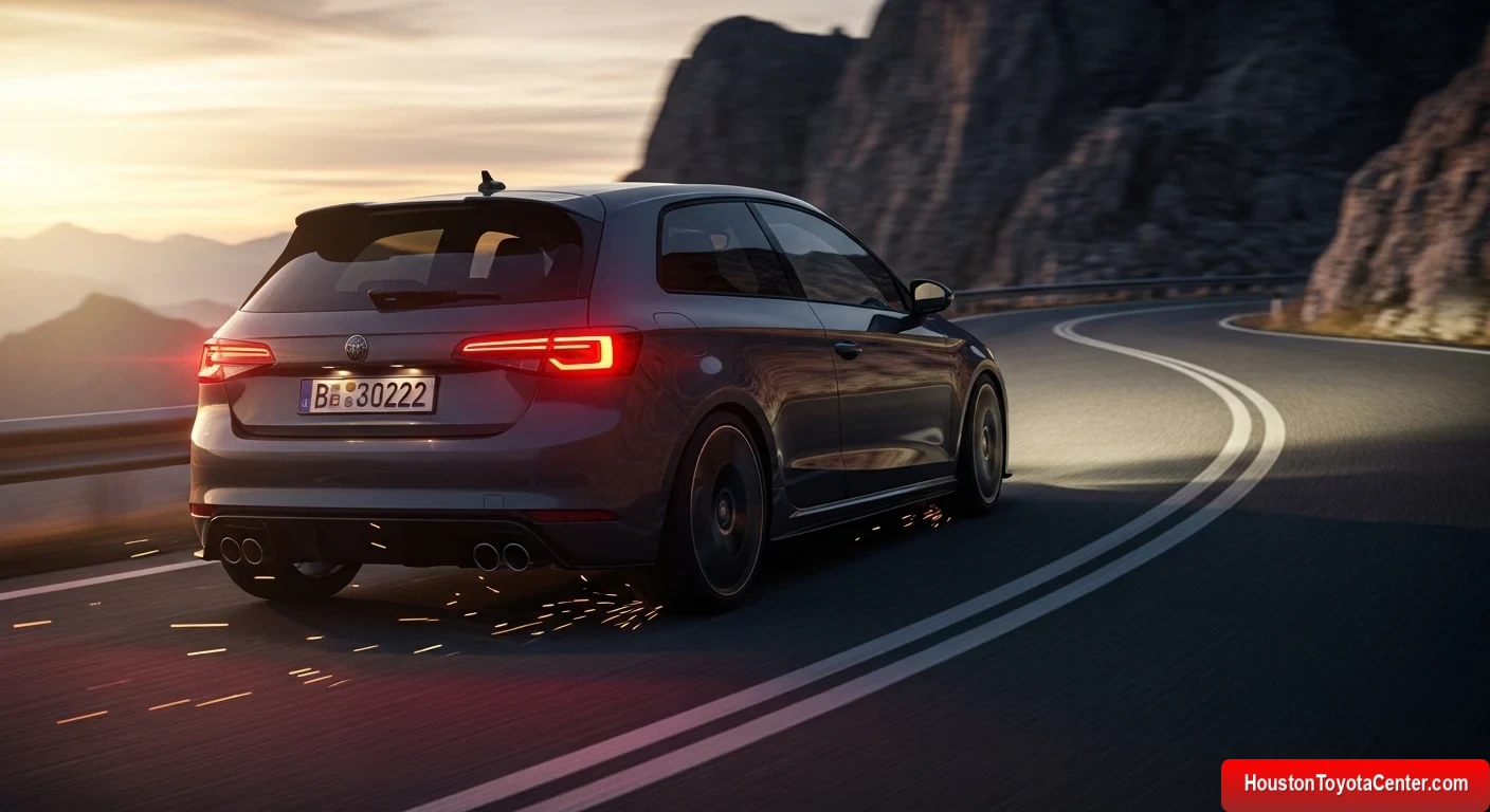 European Hot Hatches