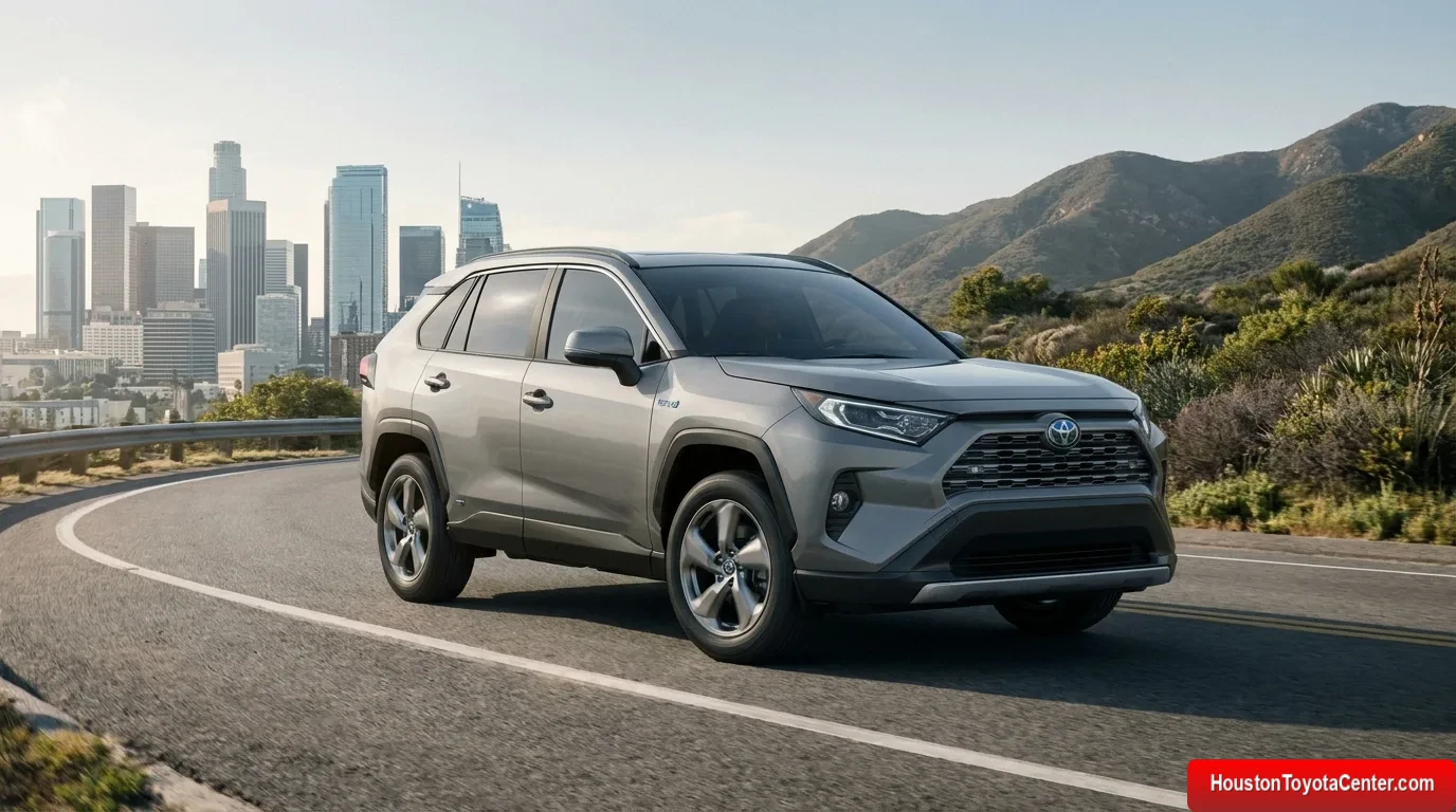 RAV4 Hybrid