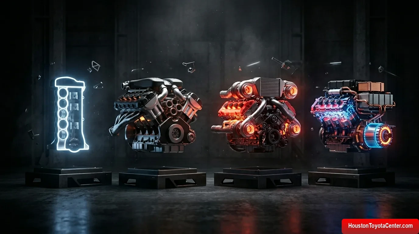 Toyota’s Most Powerful Engines Ever Built