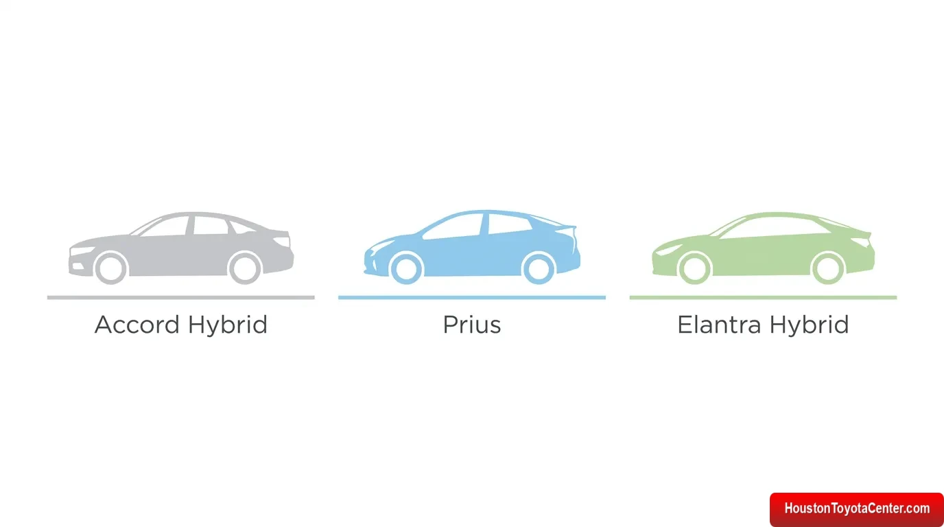 Prius vs. Hybrid Competition