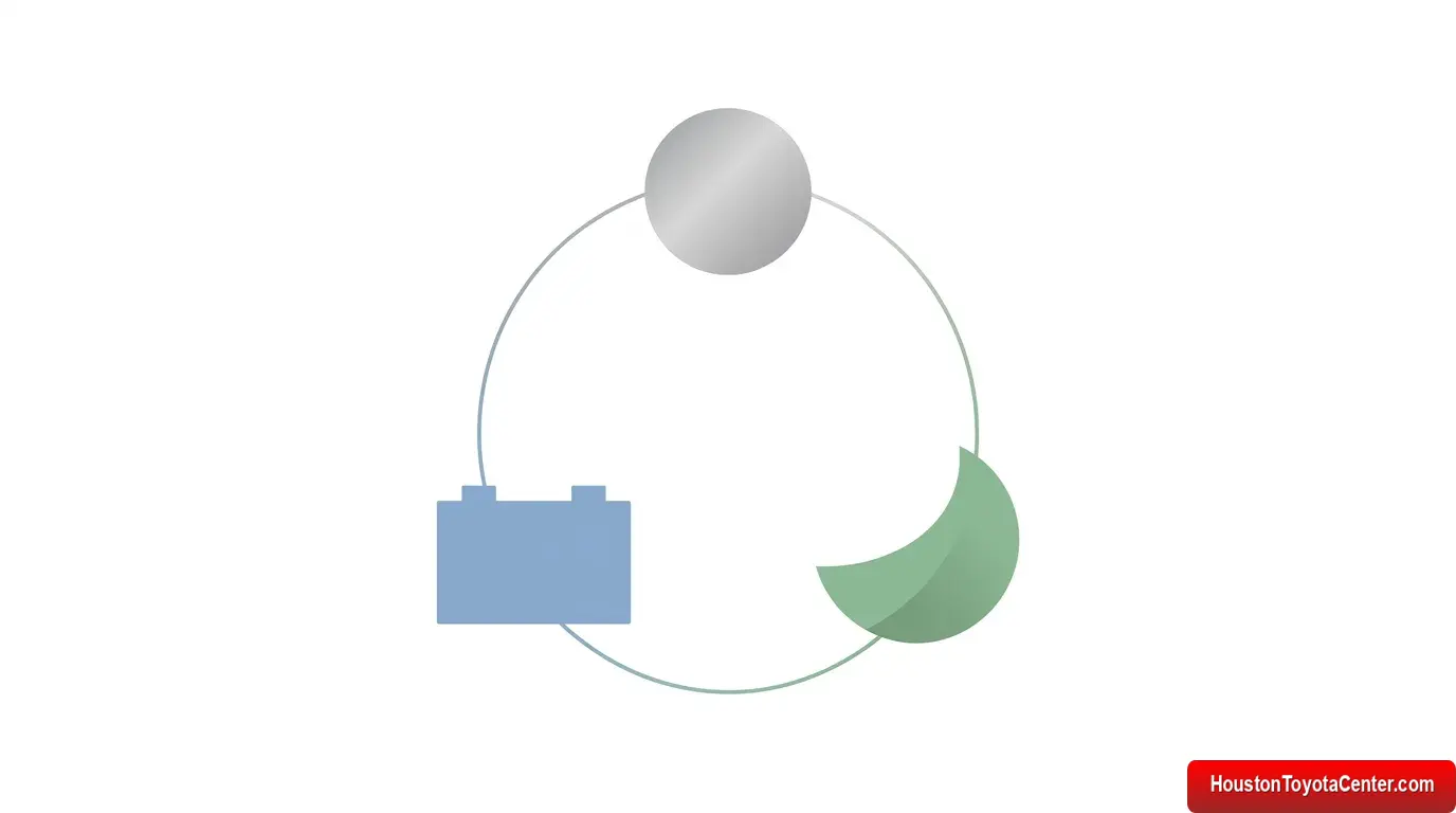 The Science Behind Toyota Hybrid Synergy Drive