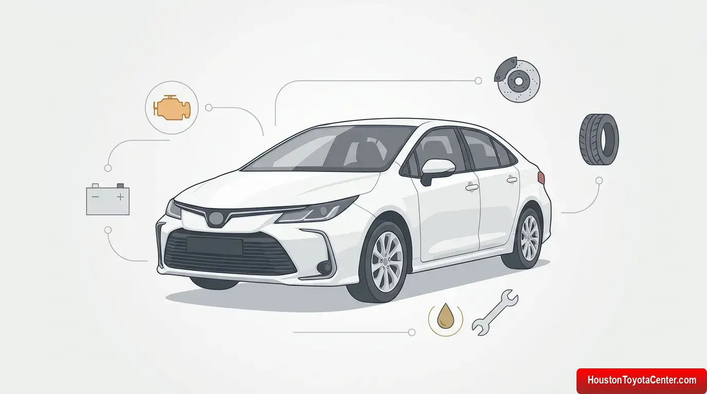 Most Common Corolla Issues and How to Fix Them