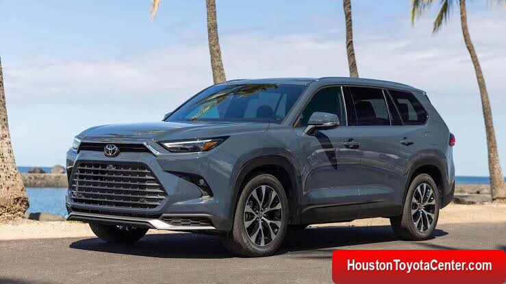 Toyota Grand Highlander