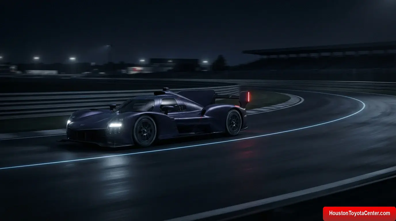 Why Toyota Wins Endurance Races